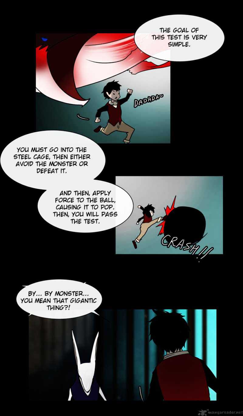 Tower of God, Chapter 1 image 43